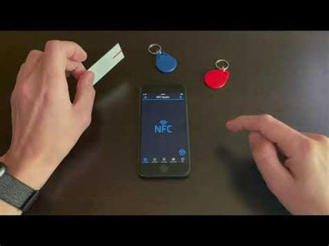 how to add nfc card to phone|enable nfc on cell phone.